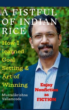 A FISTFUL OF INDIAN RICE - Vallamcode, Murralikrishna