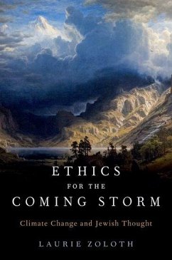 Ethics for the Coming Storm - Zoloth, Laurie