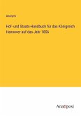 Hof- und Staats-Handbuch für das Königreich Hannover auf das Jahr 1856