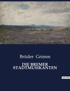 Cover DIE BREMER STADTMUSIKANTEN