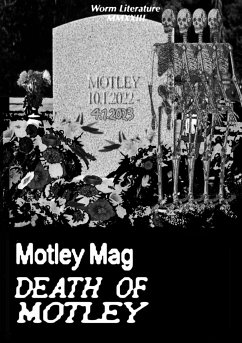 Motley Mag DEATH OF MOTLEY - Ryan; Reagan; Vika