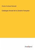 Catalogue Annuel de la Librairie Française