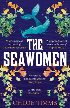 The Seawomen - Timms, Chloe