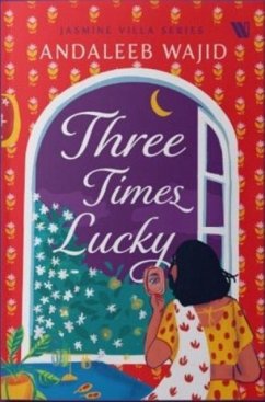 Three Times Lucky - Wajid, Andaleeb