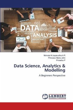 Data Science, Analytics & Modelling