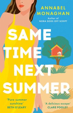 Same Time Next Summer - Monaghan, Annabel
