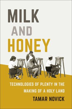 Milk and Honey - Novick, Tamar