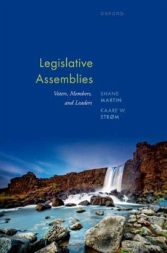 Cover Legislative Assemblies