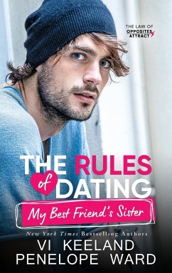 The Rules of Dating My Best Friend's Sister - Keeland, Vi; Ward, Penelope