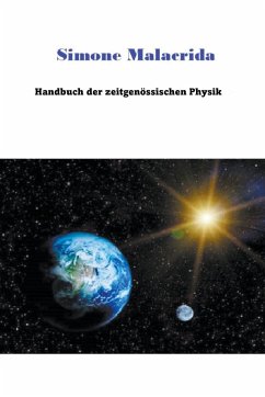 Cover Handbuch der zeitgenössischen Physik