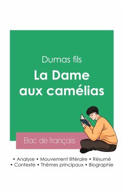 Réussir son Bac de français 2023: Analyse de La Dame aux camélias de Dumas fils - Dumas Fils