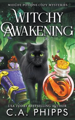 Witchy Awakening - Phipps, C. A.