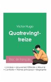 Réussir son Bac de français 2023: Analyse du roman Quatrevingt-treize de Victor Hugo