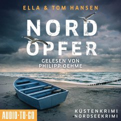 Nordopfer (MP3-Download) - Hansen, Ella; Hansen, Tom