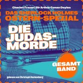 Die Judasmorde - Jahr 2023 - Das Sherlock Holmes Ostern-Spezial (MP3-Download)