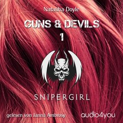 Snipergirl (MP3-Download) - Doyle, Natasha