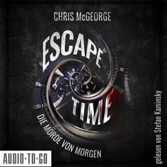 Escape Time (MP3-Download) - McGeorge, Chris