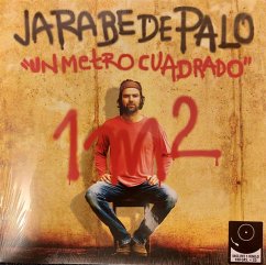 Un Metro Cuadrado (Lp/Cd) - Palo,Jarabe De