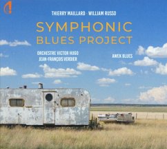 Symphonic Blues Project - Awek Blues/Orchestre Victor Hugo/Verdier,Jean-F.