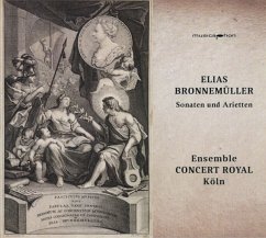 Sonaten Und Arietten - Ensemble Concert Royal Köln