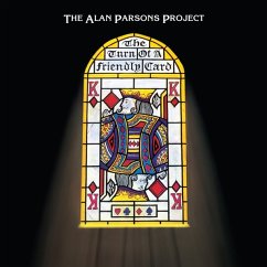 The Turn Of A Friendly Card Blu Ray Edition - Alan Parsons Project,The