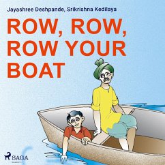 Row, Row, Row Your Boat (MP3-Download) - Kedilaya, Srikrishna; Deshpande, Jayashree