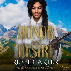Honor and Desire (MP3-Download) - Carter, Rebel