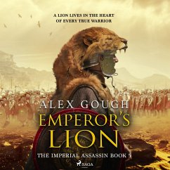 Emperor's Lion (MP3-Download) - Gough, Alex