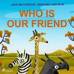 Who is Our Friend (MP3-Download) - Van Wyk, Gerhard; Mathieson, Jade