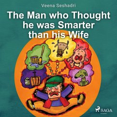 The Man who Thought he was Smarter than his Wife (MP3-Download) - Seshadri, Veena