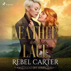 Leather and Lace (MP3-Download) - Carter, Rebel