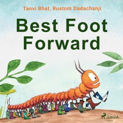 Best Foot Forward (MP3-Download) - Bhat, Tanvi; Dadachanji, Rustom