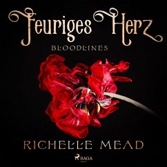 Bloodlines - Feuriges Herz (Bloodlines-Reihe, Band 4) (MP3-Download) - Mead, Richelle