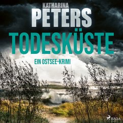 Todesküste / Emma Klar Bd.8 (MP3-Download) - Peters, Katharina