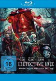 Detective Dee und die Armee der Toten