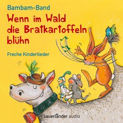 Cover Wenn im Wald die Bratkartoffeln blüh'n  (Restauflage)