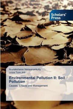 Environmental Pollution II - Narayanankutty, Arunaksharan;Job, Joice Tom