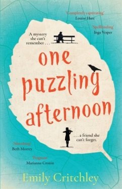 One Puzzling Afternoon - Critchley, Emily One Puzzling Afternoon - Critchley, Emily