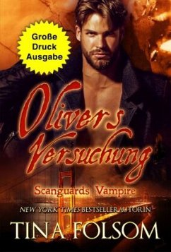 Olivers Versuchung (Große Druckausgabe) - Folsom, Tina