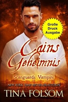 Cains Geheimnis (Große Druckausgabe) - Folsom, Tina