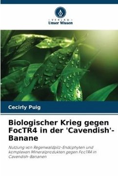 Biologischer Krieg gegen FocTR4 in der 'Cavendish'-Banane - Puig, Cecirly