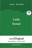 Lady Susan Softcover (Buch + MP3 Audio-CD) - Lesemethode von Ilya Frank - Zweisprachige Ausgabe Englisch-Deutsch