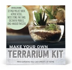 Make Your Own Terrarium Kit - Editors of Chartwell Books