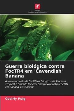 Guerra biológica contra FocTR4 em 'Cavendish' Banana - Puig, Cecirly