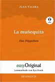 La muñequita / Das Püppchen (Buch + Audio-CD) - Lesemethode von Ilya Frank - Zweisprachige Ausgabe Spanisch-Deutsch