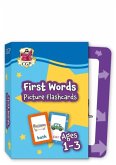 First Words Picture Flashcards for Ages 1-3 First Words Picture Flashcards for Ages 1-3