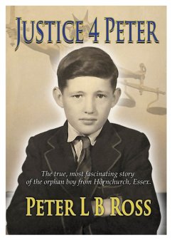 Justice for Peter - Ross, Peter L B