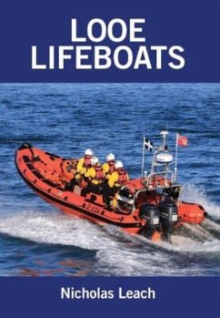 Looe Lifeboats - Leach, Nicholas