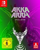 Akka Arrh Collectors Edition (Nintendo Switch)