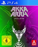 Akka Arrh Collectors Edition (PlayStation 4)